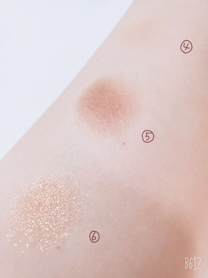 プレイカラーアイズミニ/ETUDE/アイシャドウパレットを使ったクチコミ(4枚目)