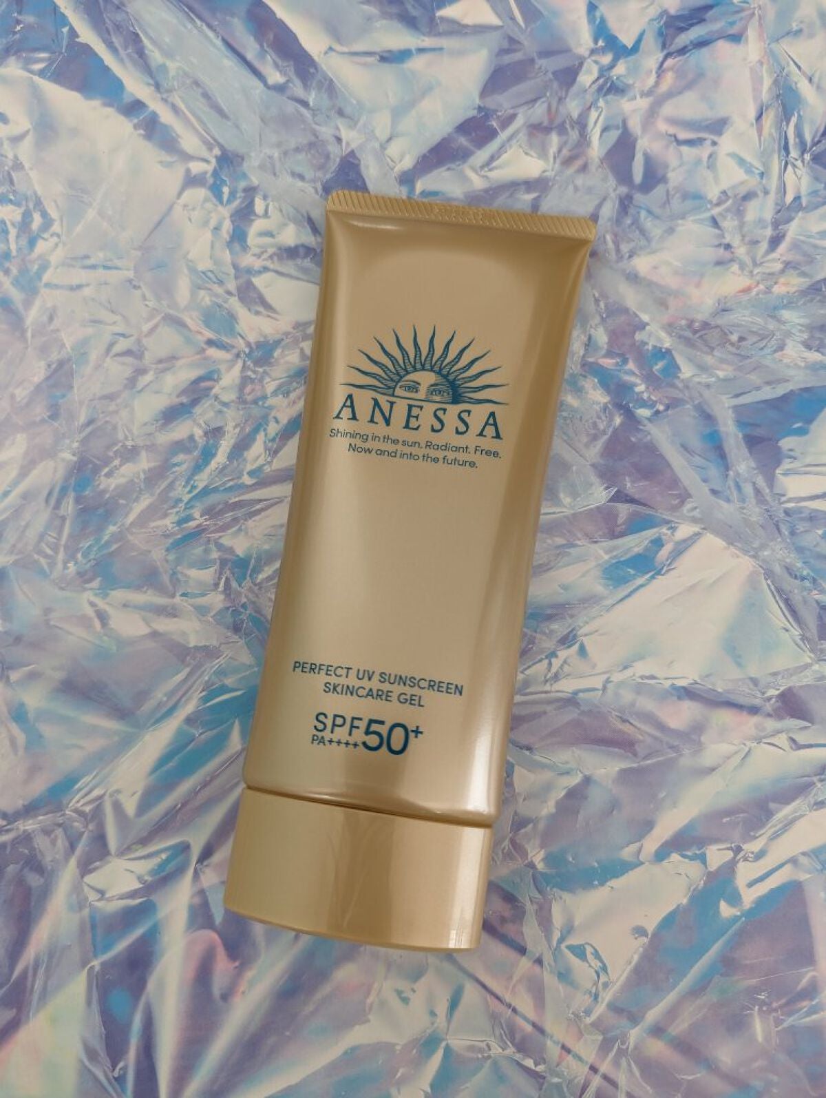 パーフェクトUV スキンケアジェル N/アネッサ/日焼け止め・UVケアを使ったクチコミ(1枚目)