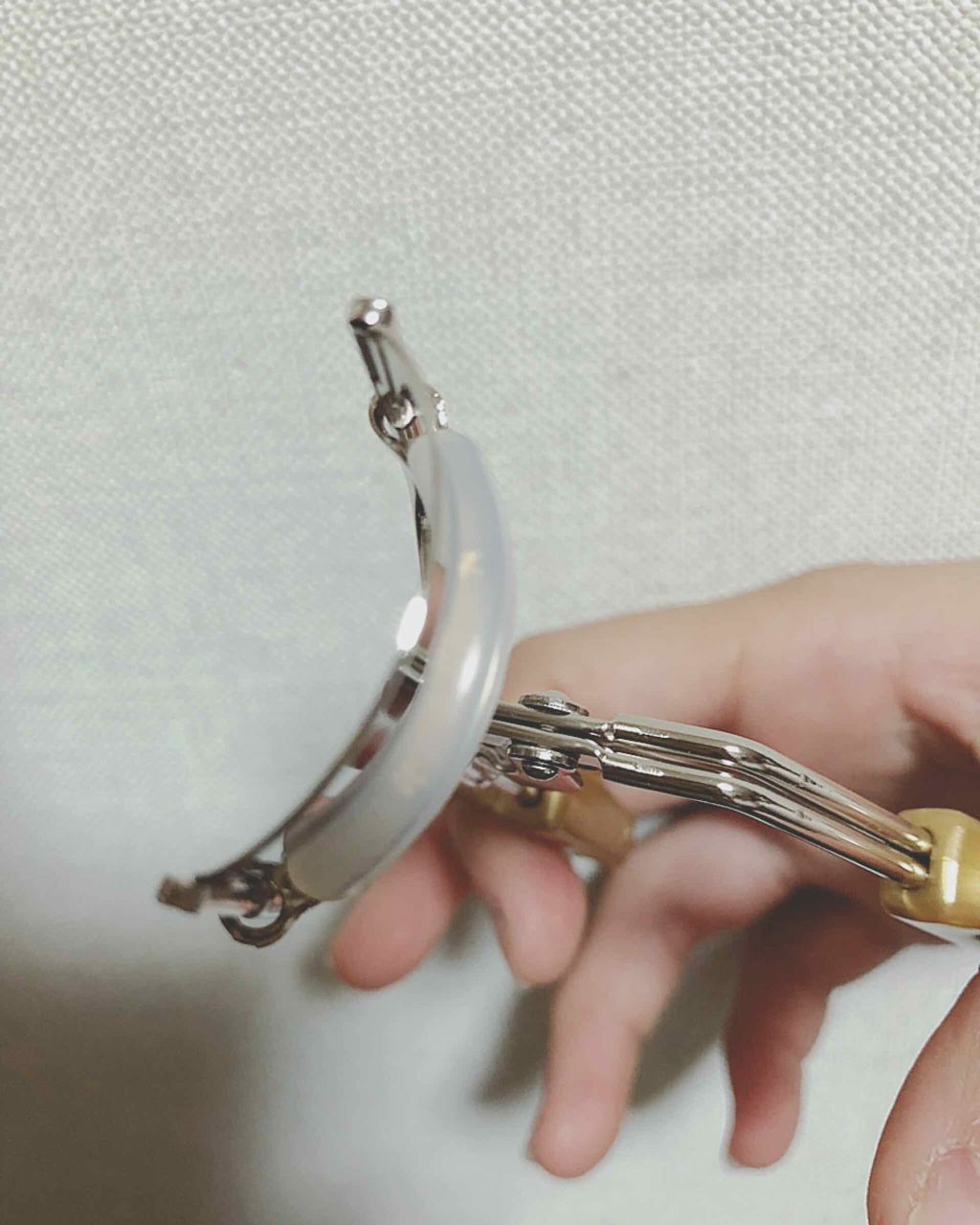 スプリングパワーカーラー/excel/ビューラーを使ったクチコミ（3枚目）