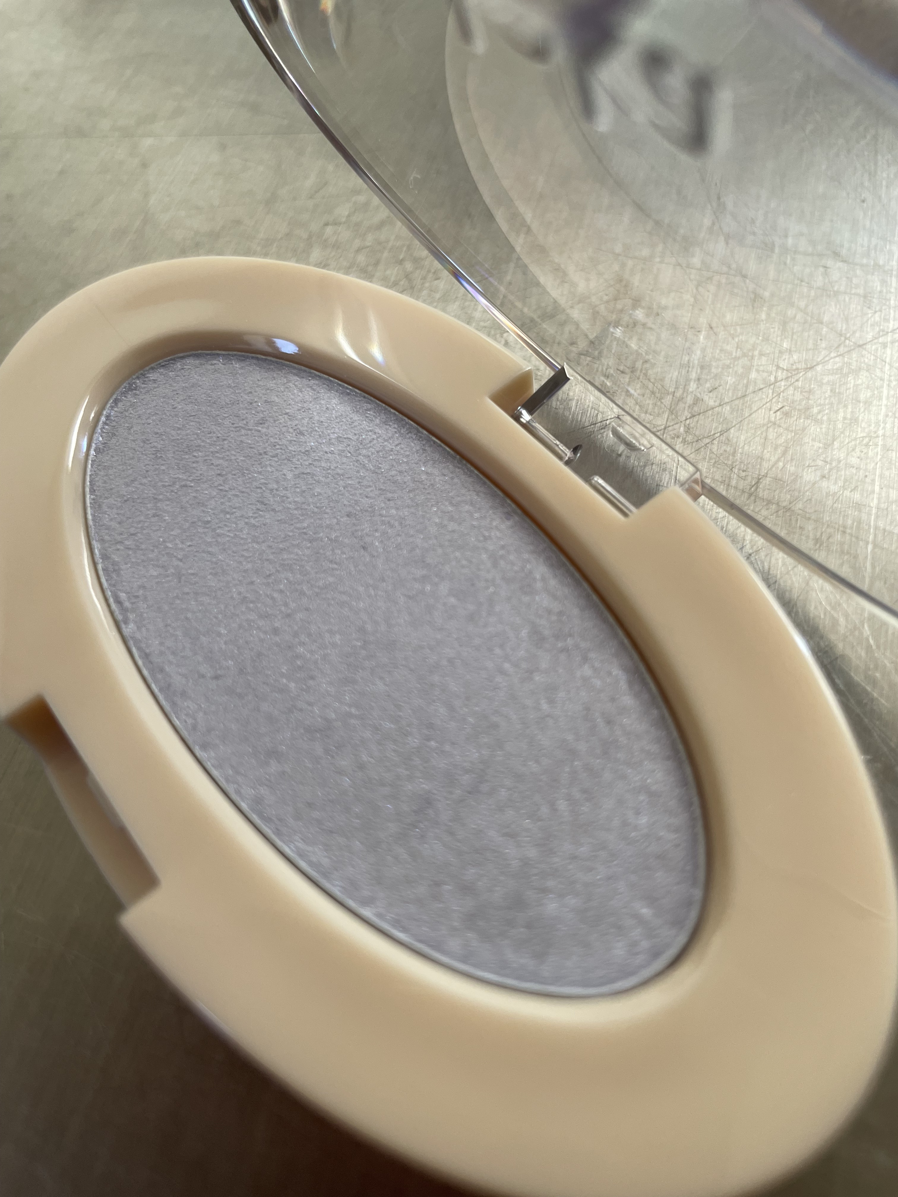 ドリームビームハイライター 03 ウォータービーム/Laka/パウダーハイライトを使ったクチコミ（3枚目）