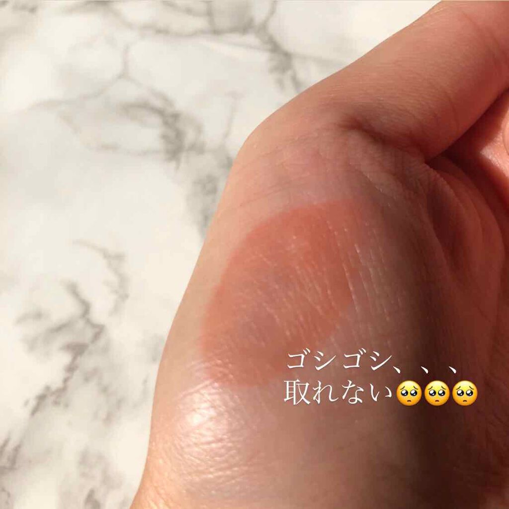 ムードインハンサーリキッドグロウ/hince/口紅を使ったクチコミ(5枚目)