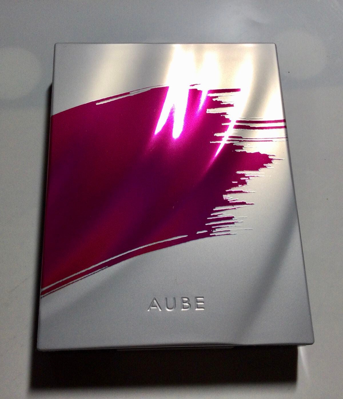 ブラシひと塗りシャドウN/オーブ/アイシャドウパレットを使ったクチコミ(3枚目)