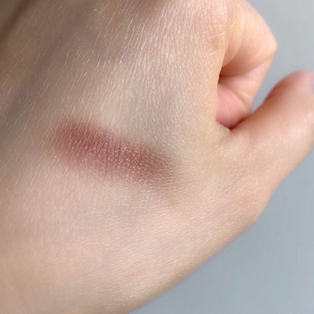 ディープシャドウ/excel/単色アイシャドウを使ったクチコミ(3枚目)