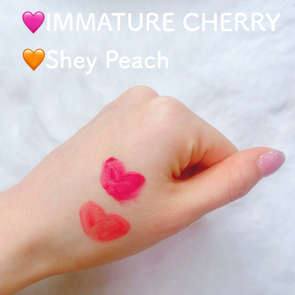 ムードライアー ベルベットティント/lilybyred/リップティントを使ったクチコミ（2枚目）