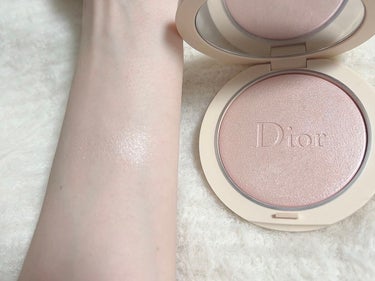 ディオールスキン フォーエヴァー クチュール ルミナイザー/Dior/プレストパウダーを使ったクチコミ（3枚目）