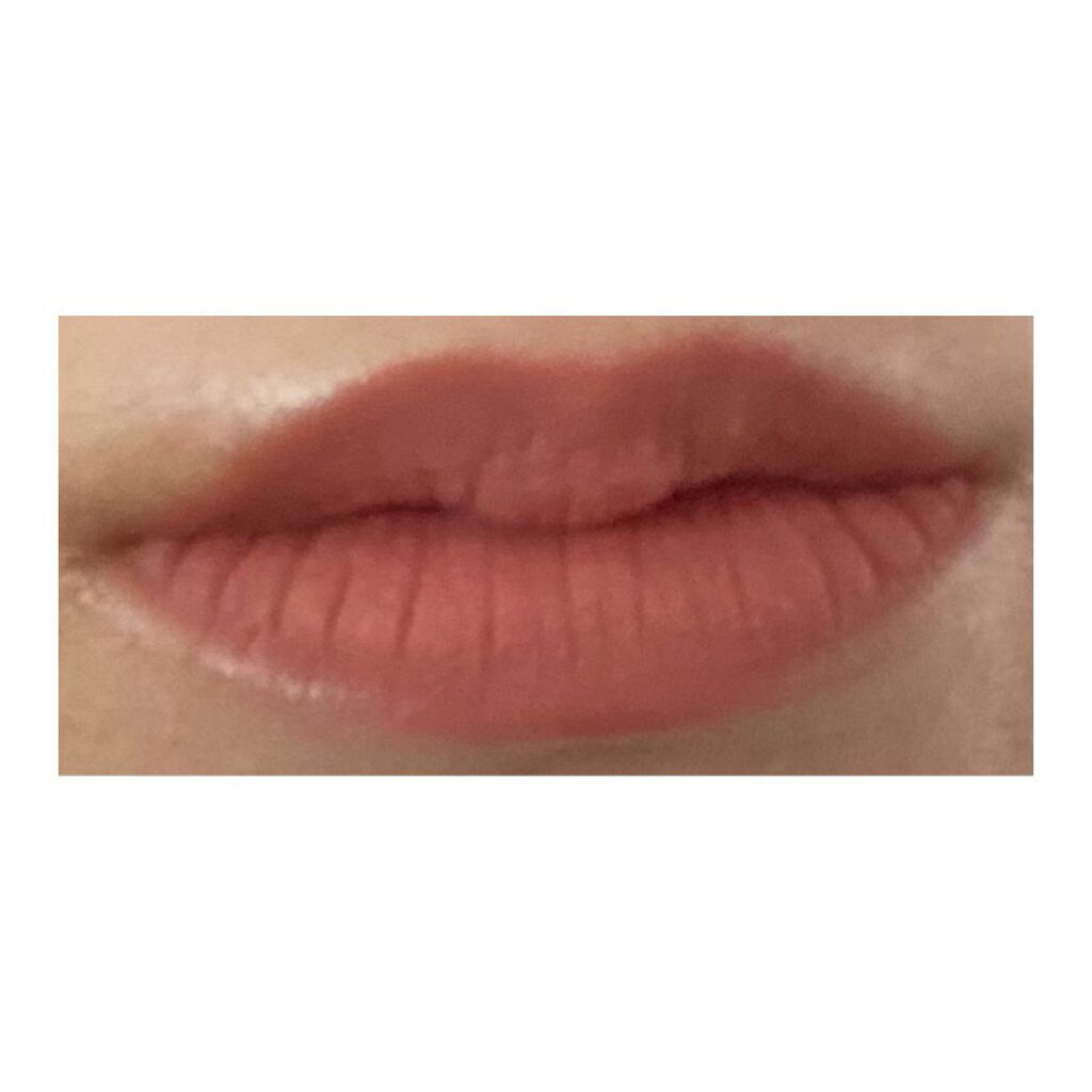 ルージュ ディオール フォーエヴァー リキッド/Dior/口紅を使ったクチコミ（3枚目）