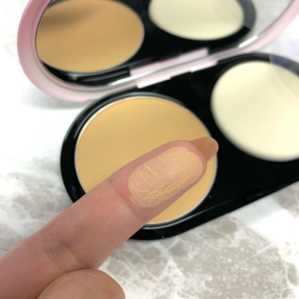 M·A·C ミネラライズ スキンフィニッシュ/M・A・C/パウダーハイライトを使ったクチコミ（2枚目）