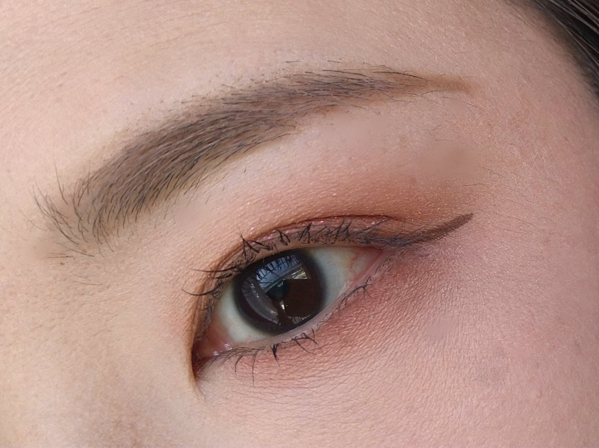 デザイニングブラウンアイズ/KATE/アイシャドウパレットを使ったクチコミ（2枚目）