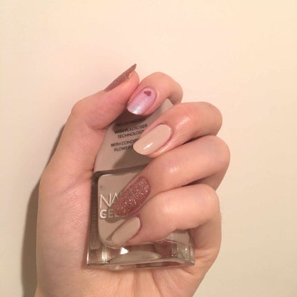 ジェルエフェクト/nails inc./マニキュアを使ったクチコミ(1枚目)