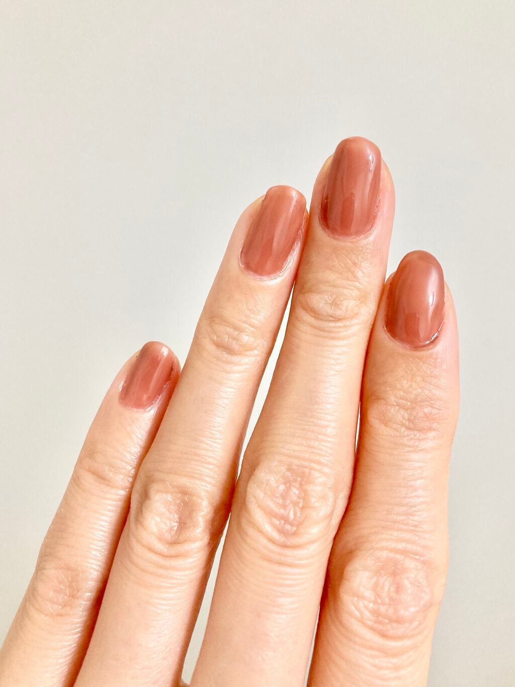 パル カラージェル/キャンドゥ/ジェルネイルを使ったクチコミ(4枚目)