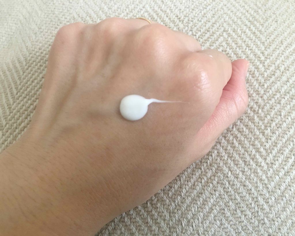 trilogy クレンジング クリームのクチコミ「朝クレンジングで使用中です！
滑らかなクリームで少々粘り気があります。

洗い流しはとてもしっ.....」（2枚目）