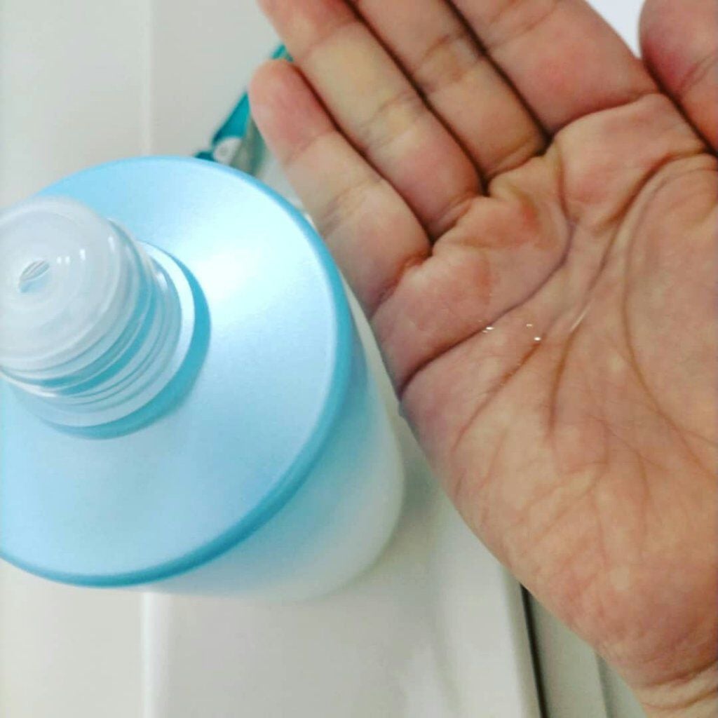 モイストバランス ローション/ACSEINE/化粧水を使ったクチコミ(3枚目)