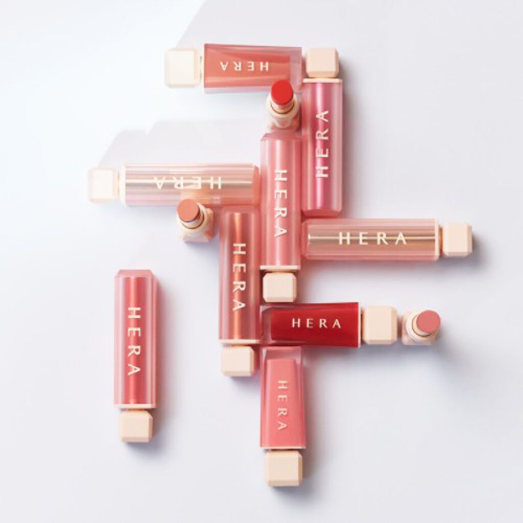 センシュアルスパイシーヌードボリュームマット HERA