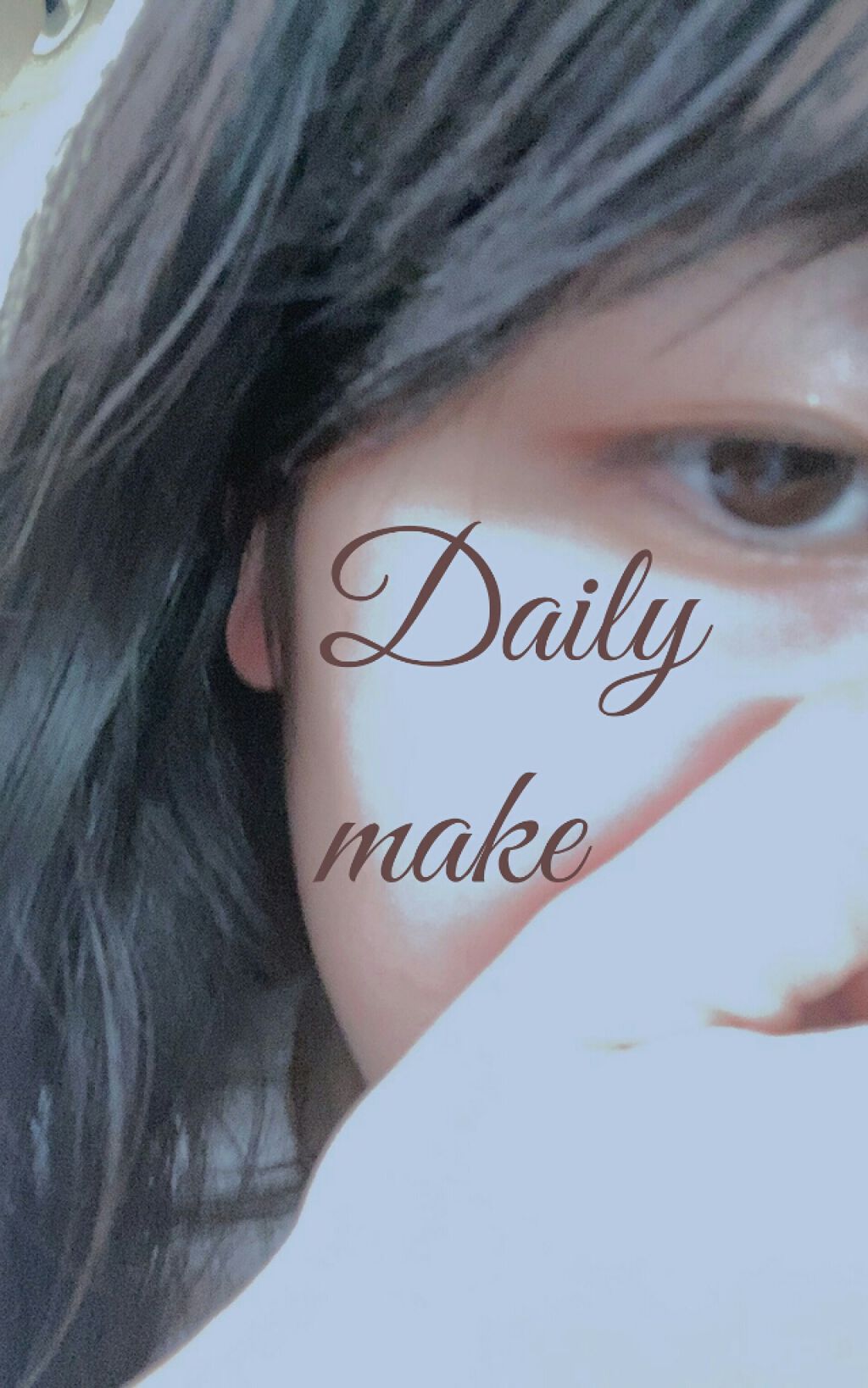 UR GLAM BLOOMING EYE COLOR PALETTE/U R GLAM/アイシャドウパレットを使ったクチコミ(1枚目)