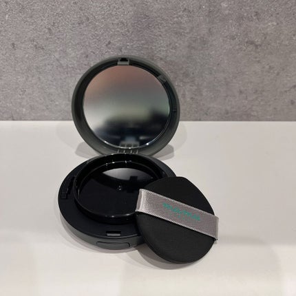 y.csm.s on LIPS 「、mamu♡ウォータードロップインバームパクトGRSPF50+..」(6枚目)