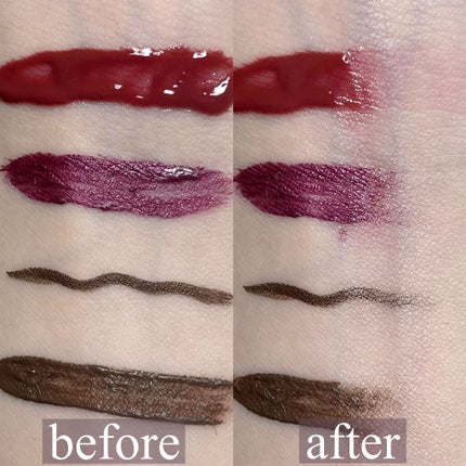 しっとり毛穴ケアクレンジングバーム/ダヴ/クレンジングバームを使ったクチコミ(7枚目)