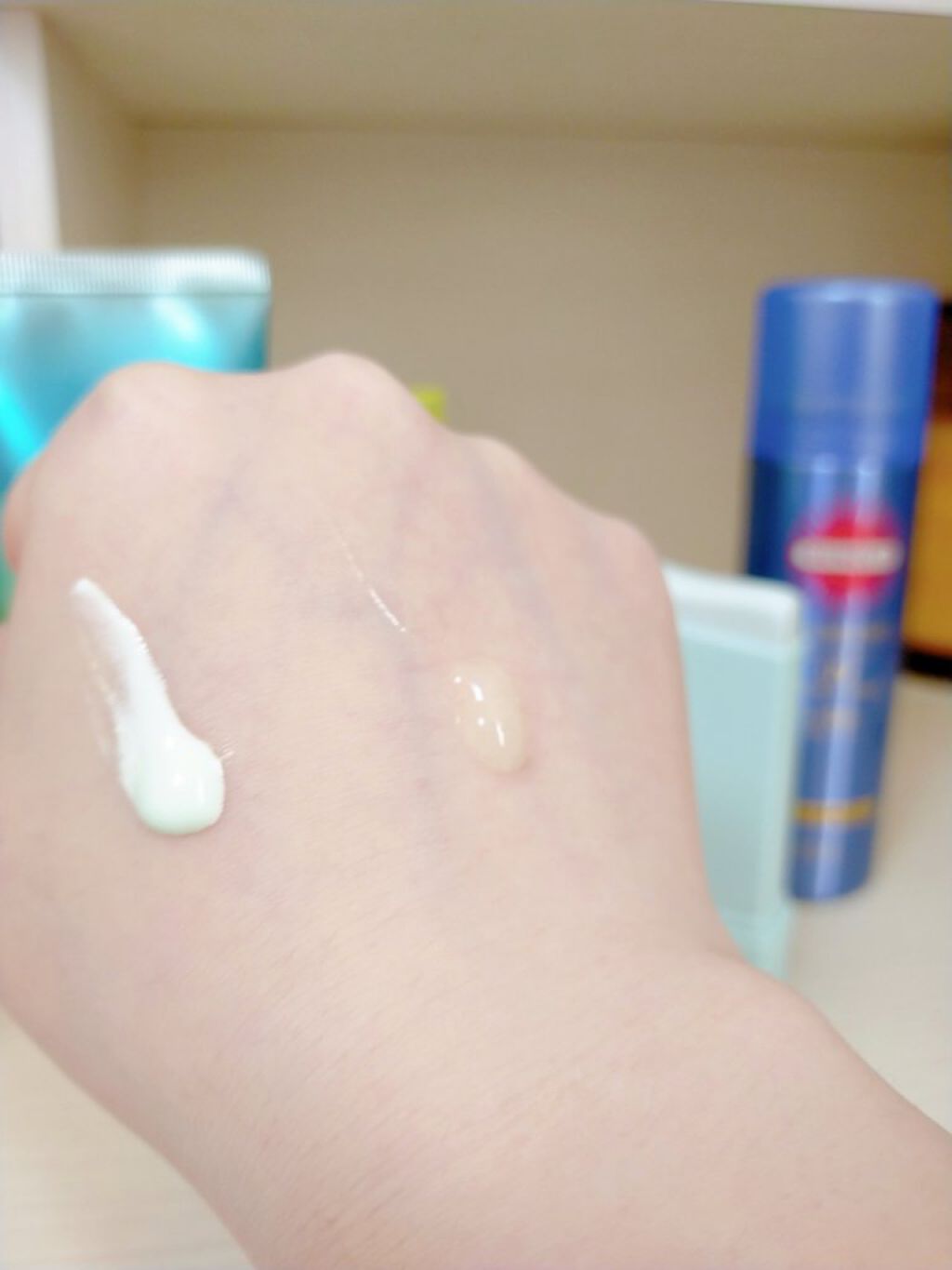 ウルトラUV スーパーパーフェクトスプレー（スーパーウォータープルーフ）/サンカット®/日焼け止めミスト・スプレーを使ったクチコミ（2枚目）