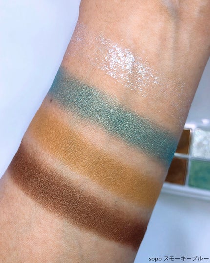 #217S ブレンディング ブラシ/M・A・C/メイクブラシを使ったクチコミ(8枚目)