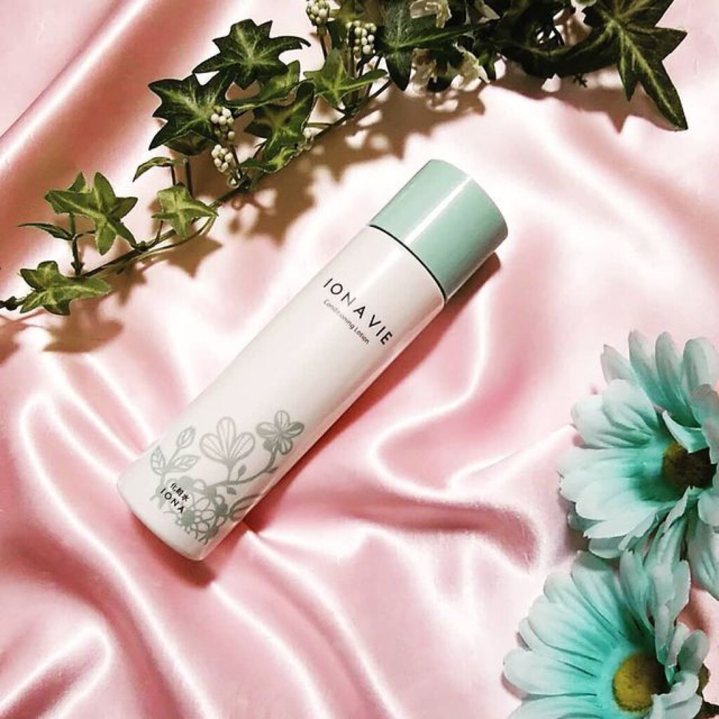 コンディショニング ローション/イオナヴィー/化粧水を使ったクチコミ（3枚目）