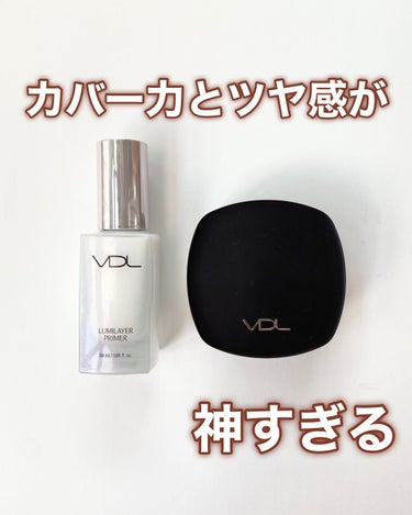 EXPERT PERFECT FIT CUSHION (エクスパートパーフェクトフィットクッション）/VDL/クッションファンデーションを使ったクチコミ（1枚目）