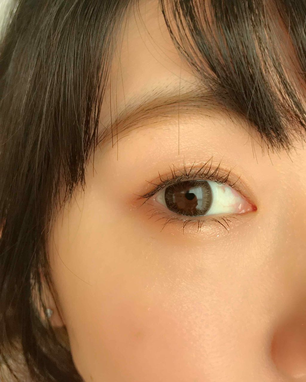 ワンデーアキュビュー®ディファイン®モイスト®/アキュビュー® ディファイン®/ワンデー（１DAY）カラコンを使ったクチコミ（3枚目）