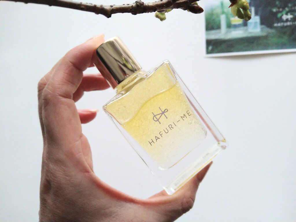 バランシングイノセンスオイル/HAFURI-ME/美容液を使ったクチコミ（3枚目）