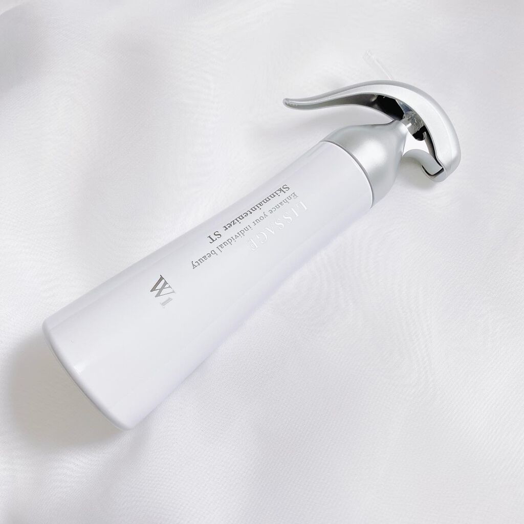 スキンメインテナイザー ST W1/リサージ/化粧水を使ったクチコミ(7枚目)