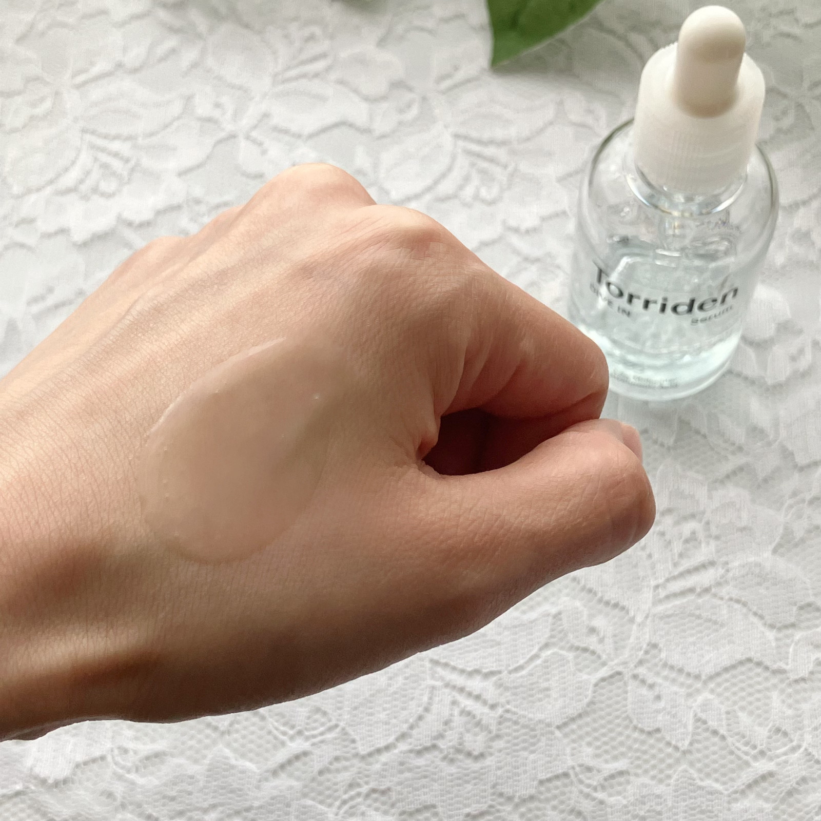 ダイブイン セラム/Torriden/美容液を使ったクチコミ（3枚目）