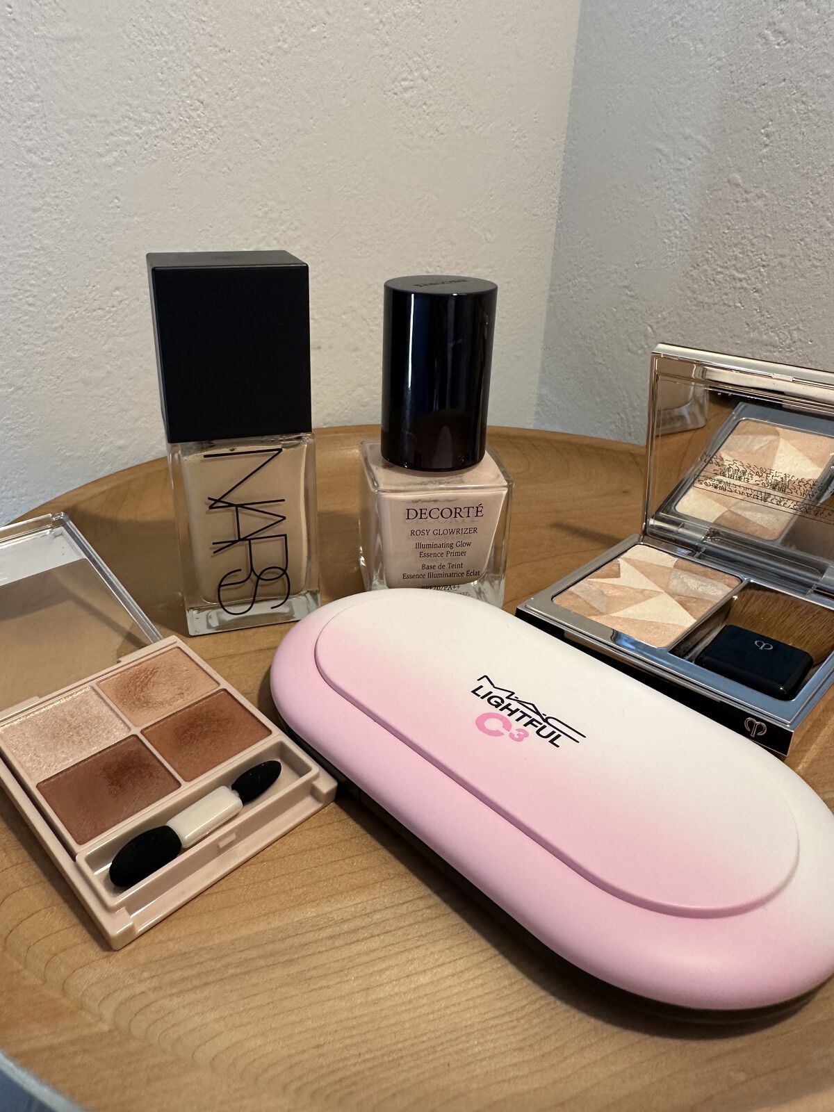 ライトリフレクティング ファンデーション/NARS/リキッドファンデーションを使ったクチコミ（1枚目）