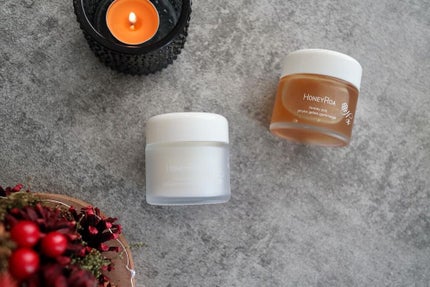 ハニーポット フィトジュレゴマージュ/ROAlív/スクラブ・ゴマージュを使ったクチコミ(1枚目)