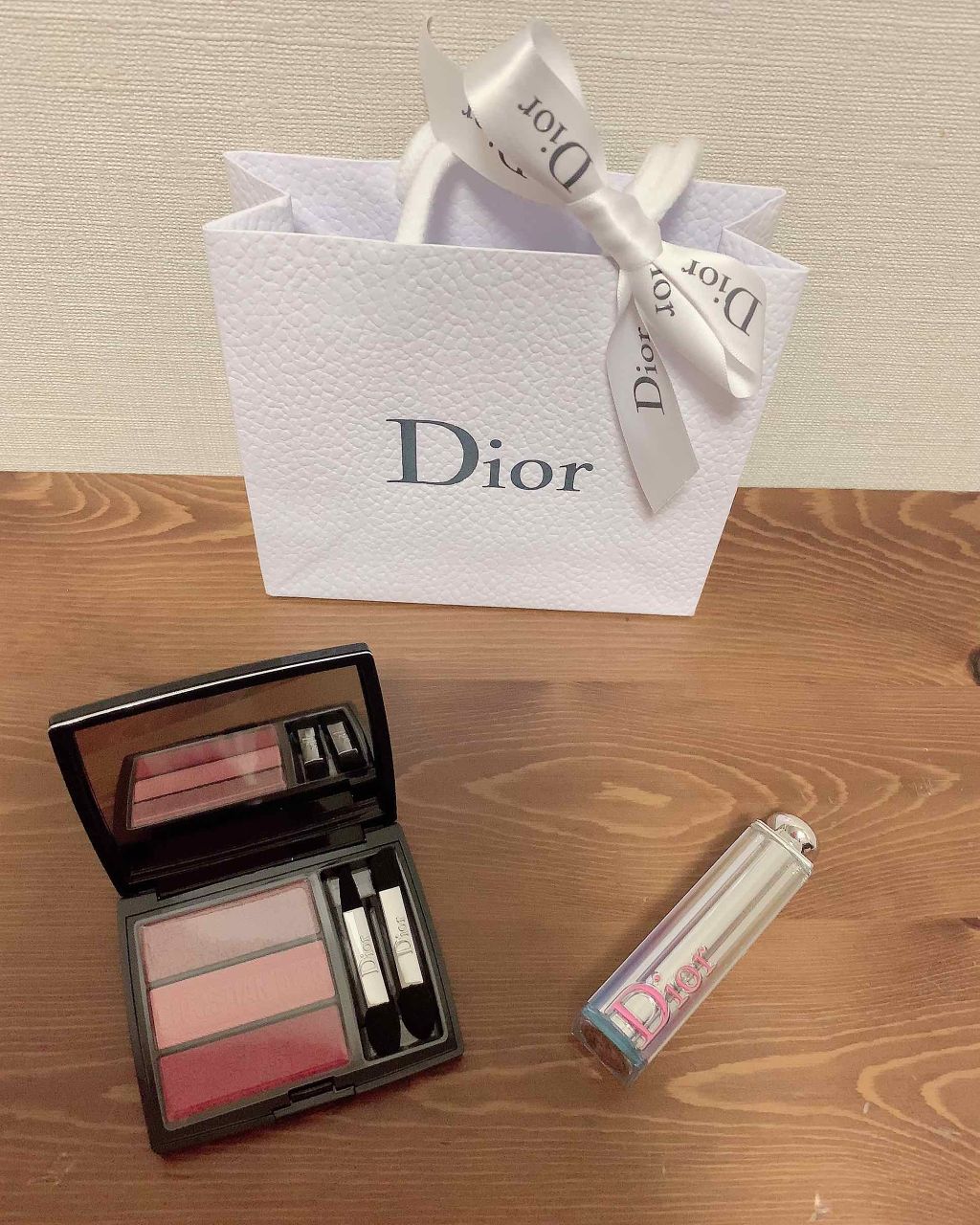 ディオール アディクト ステラー シャイン/Dior/口紅を使ったクチコミ（2枚目）