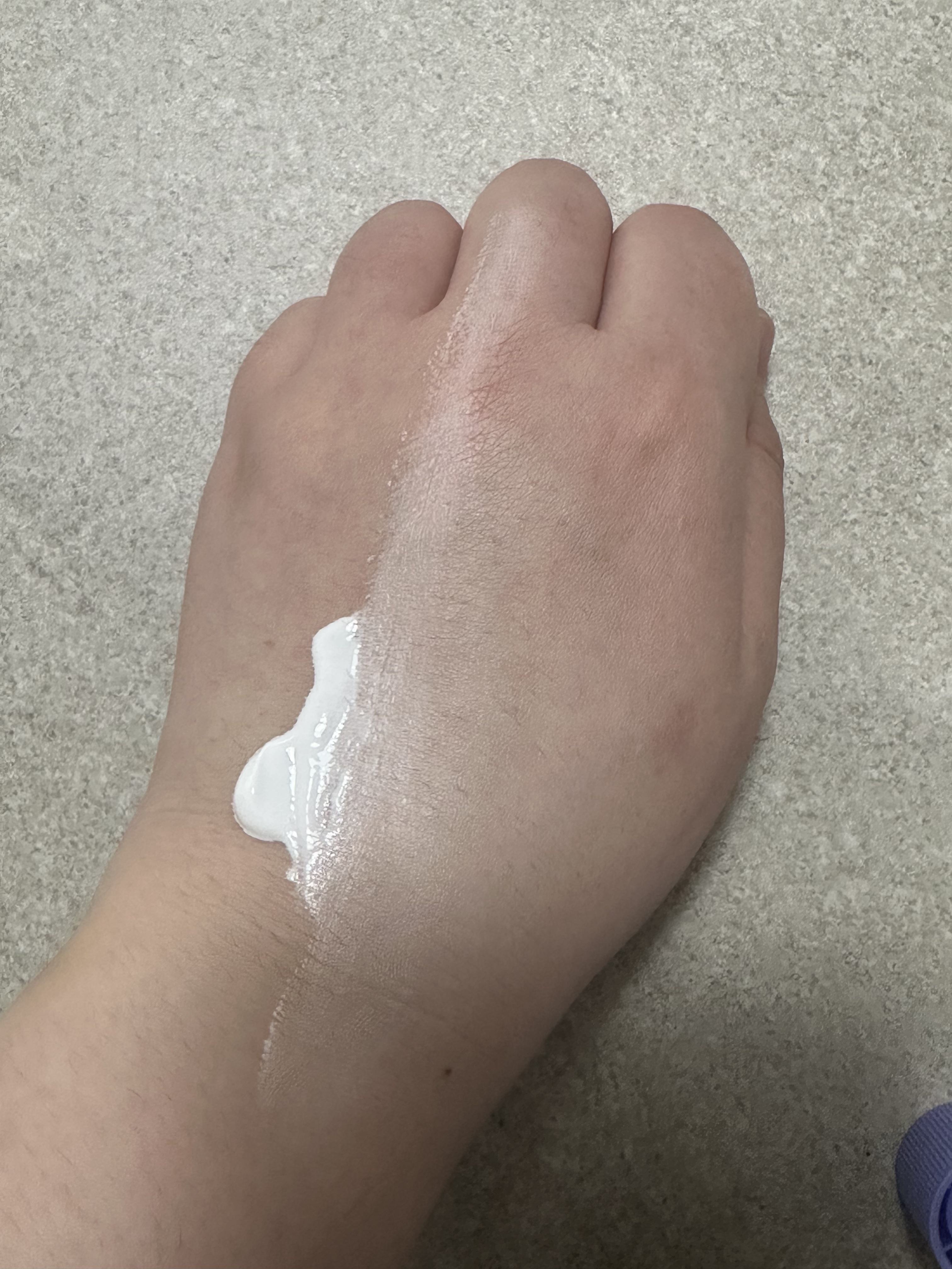 オールアバウトグロウトーンアップクリーム/CHASIN'RABBITS/化粧下地を使ったクチコミ（3枚目）