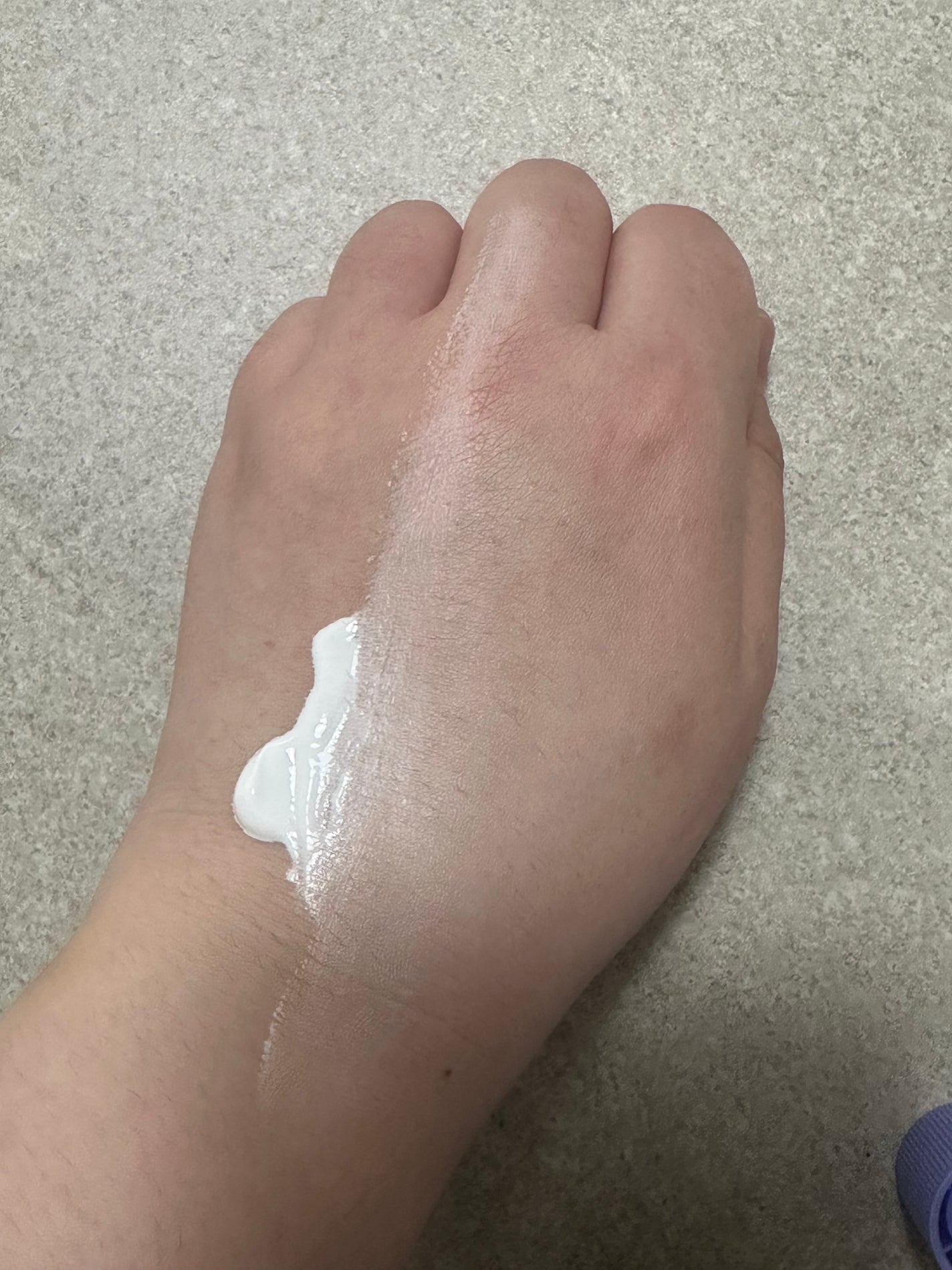 オールアバウトグロウトーンアップクリーム/CHASIN'RABBITS/化粧下地を使ったクチコミ(3枚目)