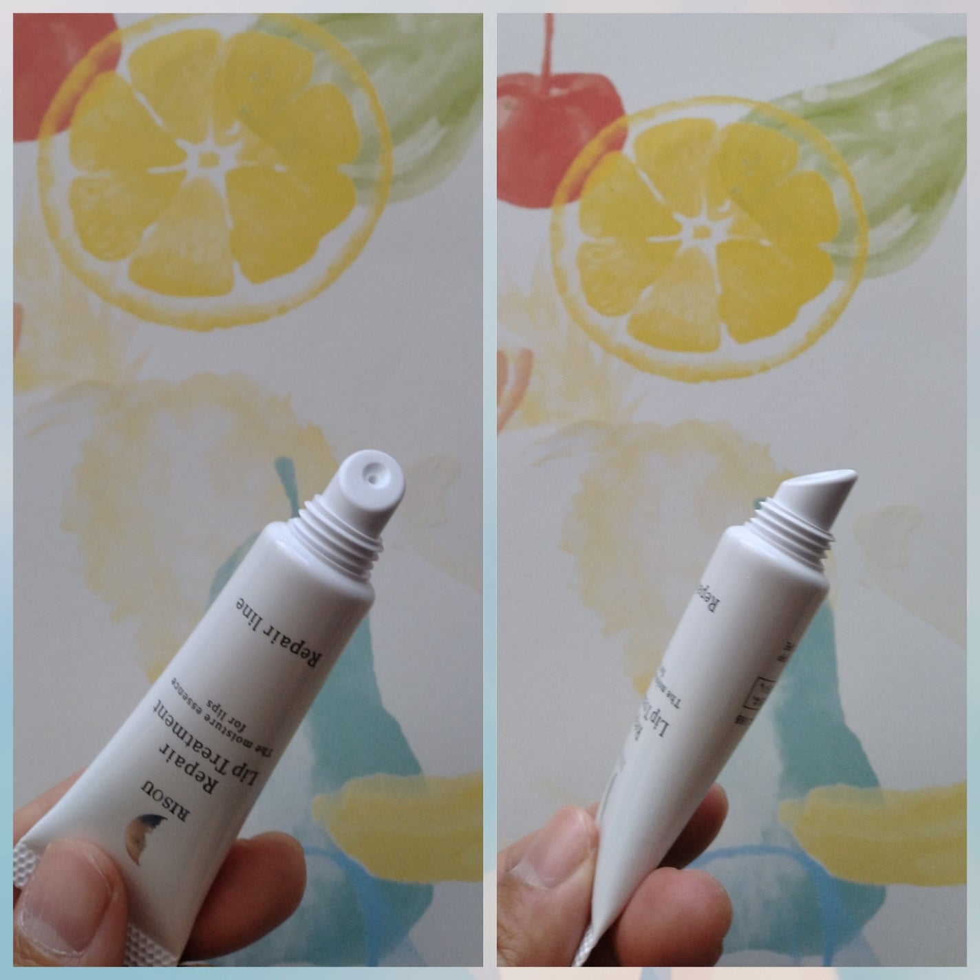 リペアリップトリートメント/リソウコーポレーション/リップ美容液を使ったクチコミ(2枚目)