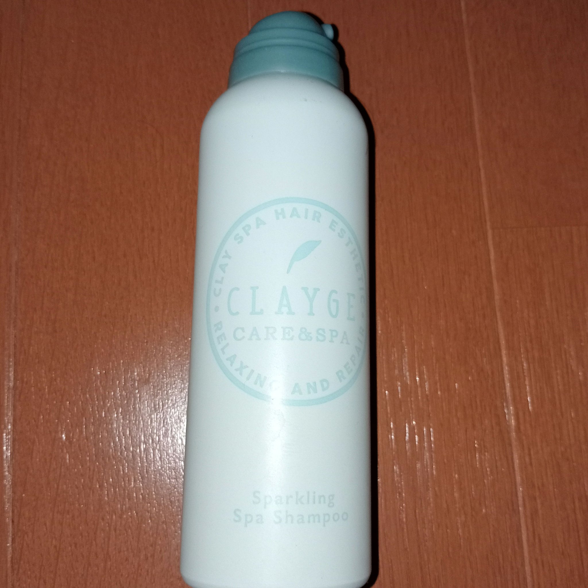 スパークリングスパシャンプー/CLAYGE/シャンプー・コンディショナーを使ったクチコミ（1枚目）