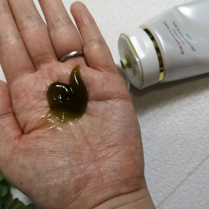 ハーブピーリングクレンジング/ESTH/クレンジングジェルを使ったクチコミ(2枚目)