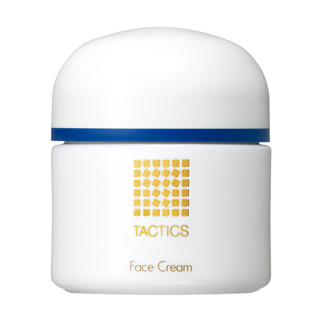 タクティクス フェイスクリーム