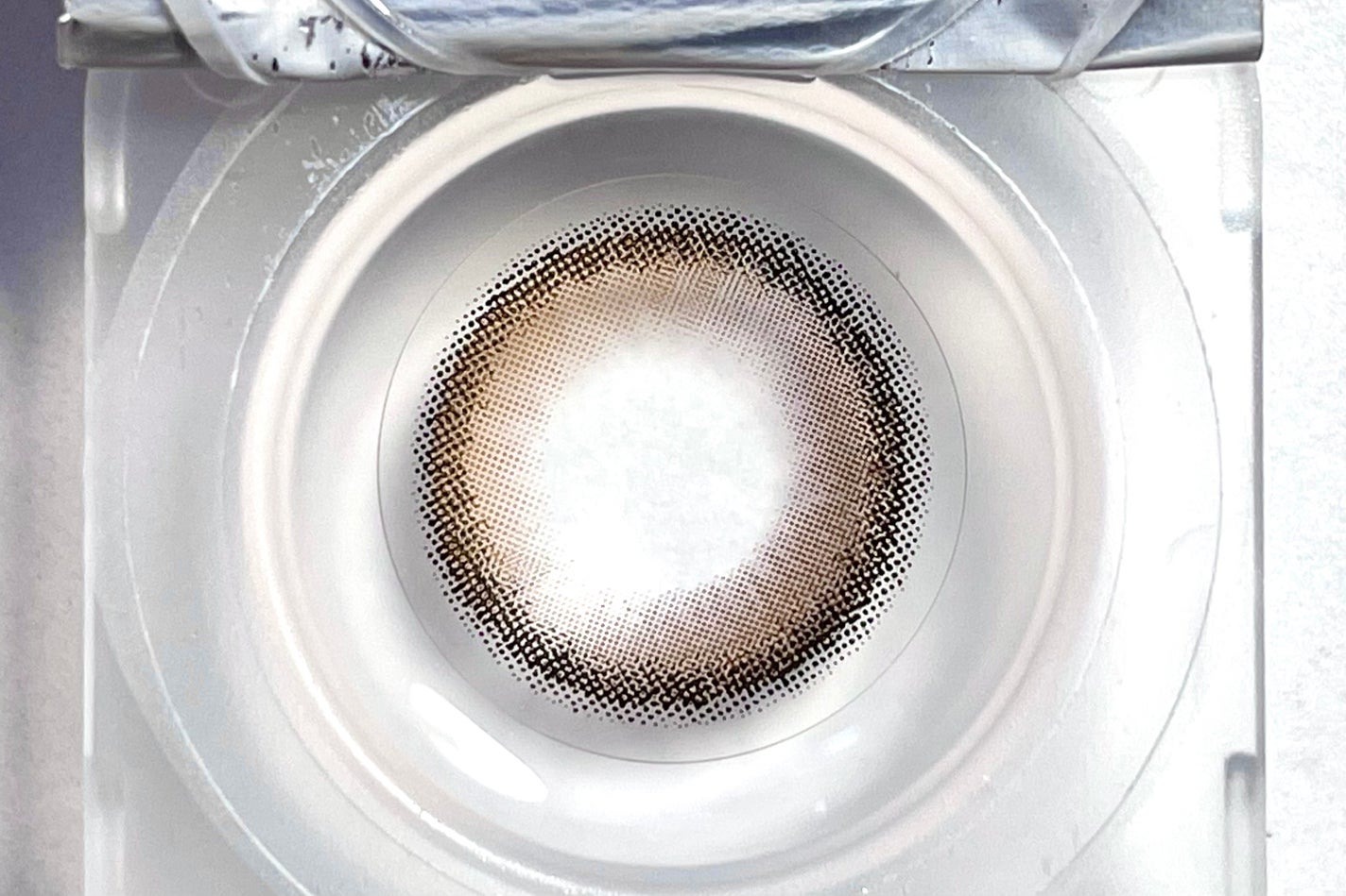 N’s COLLECTION 1day/N’s COLLECTION/ワンデー(1DAY)カラコンを使ったクチコミ(3枚目)