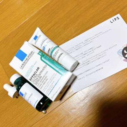 エファクラ ピールケア セラム/ラ ロッシュ ポゼ/美容液を使ったクチコミ(1枚目)