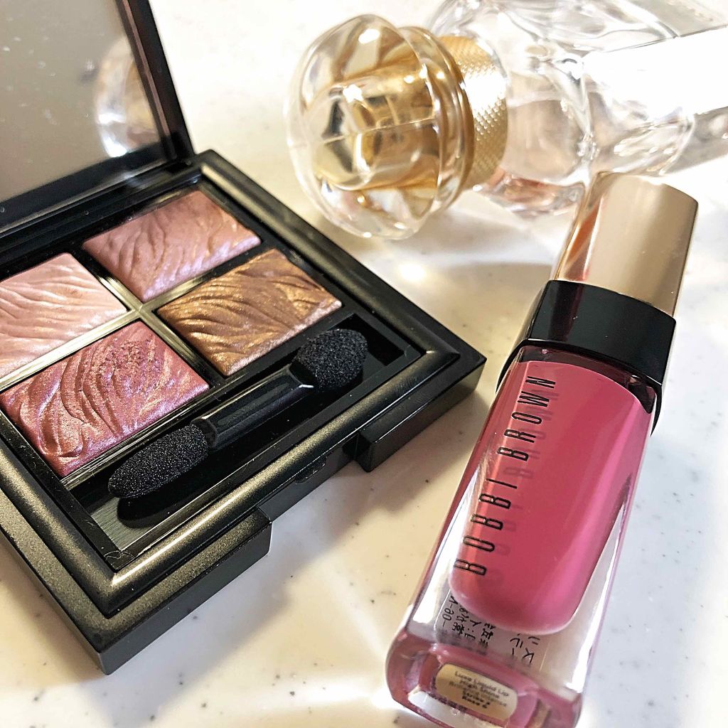 フラロッソ インテンソ アイシャドウ/アスタリフト/アイシャドウパレットを使ったクチコミ（1枚目）