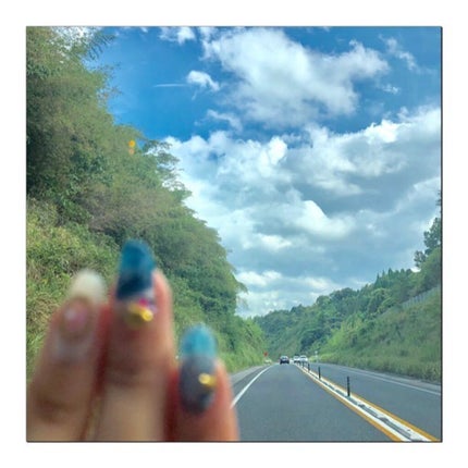 AT ネイルアートペン/Art Collection/マニキュアを使ったクチコミ(10枚目)