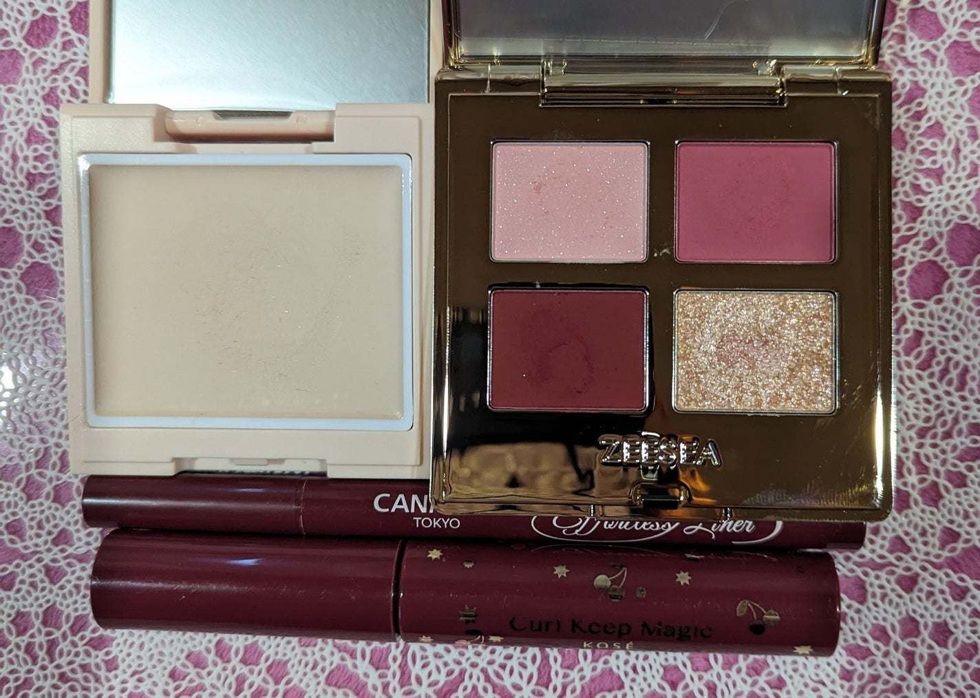 カールキープマジック/コーセーコスメニエンス/マスカラを使ったクチコミ(1枚目)