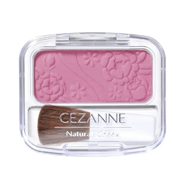 グロウフルールハイライター/キャンメイク/パウダーハイライトを使ったクチコミ（3枚目）