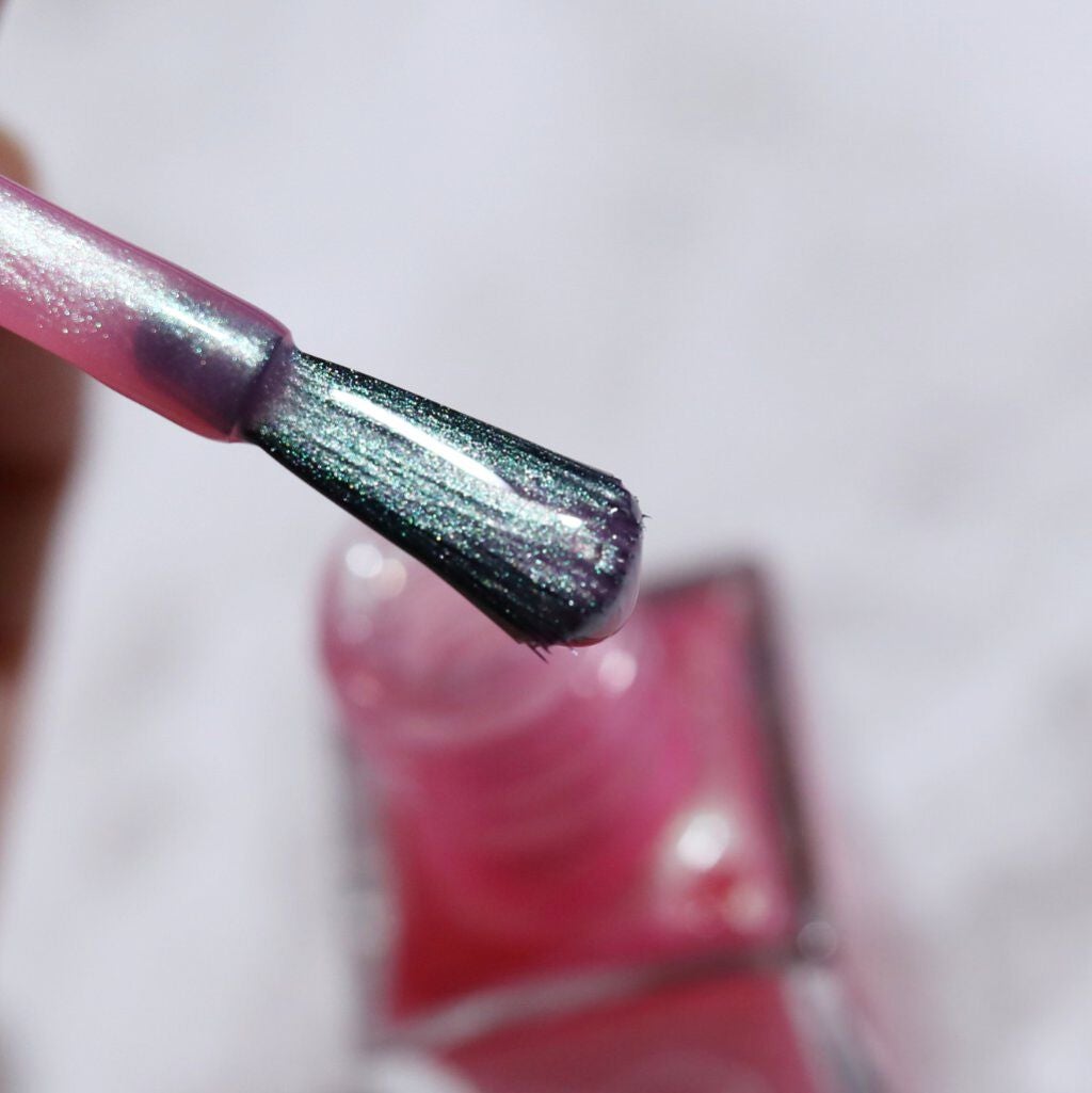 Somptueux(ソンプチュー) ネイルポリッシュ/DAISO/マニキュアを使ったクチコミ(2枚目)