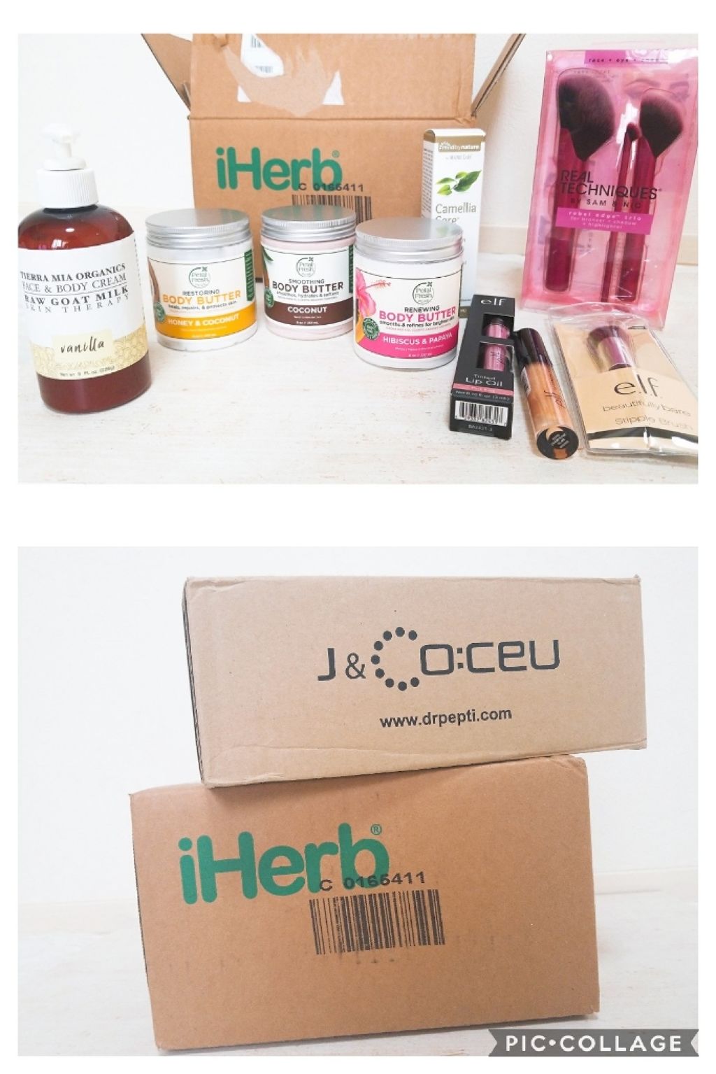 BODY BATTER HIBISCUS&PAPAYA/Petal Fresh Pure(ペタルフレッシュピュア)/ボディクリームを使ったクチコミ(1枚目)