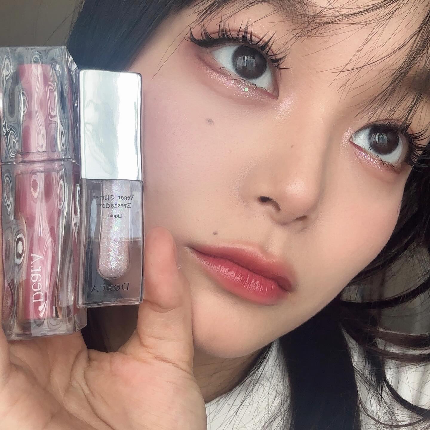 ハイドロデュイティント/Dear.A/リップティントを使ったクチコミ（1枚目）