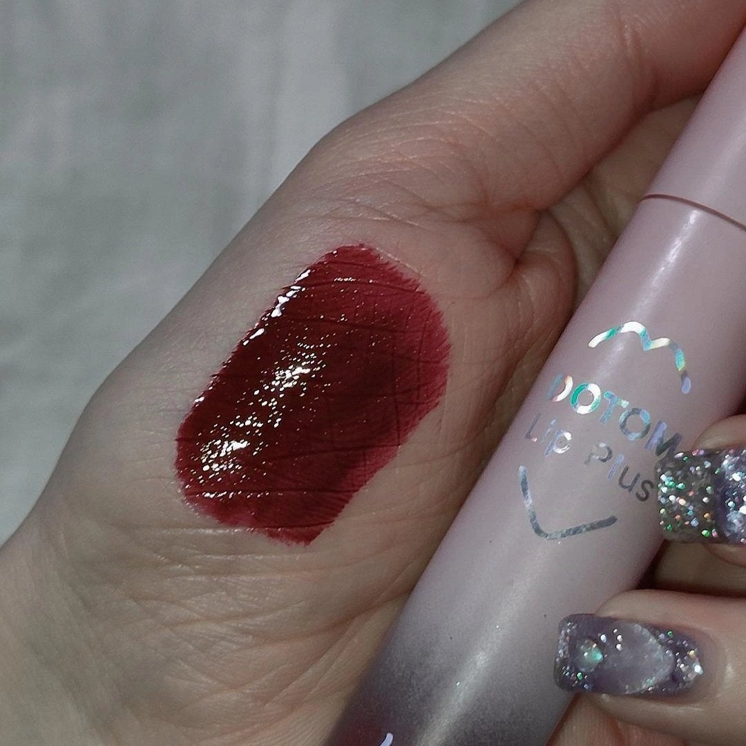 ドトムリッププラスプランパー/keybo/リッププランパーを使ったクチコミ(5枚目)