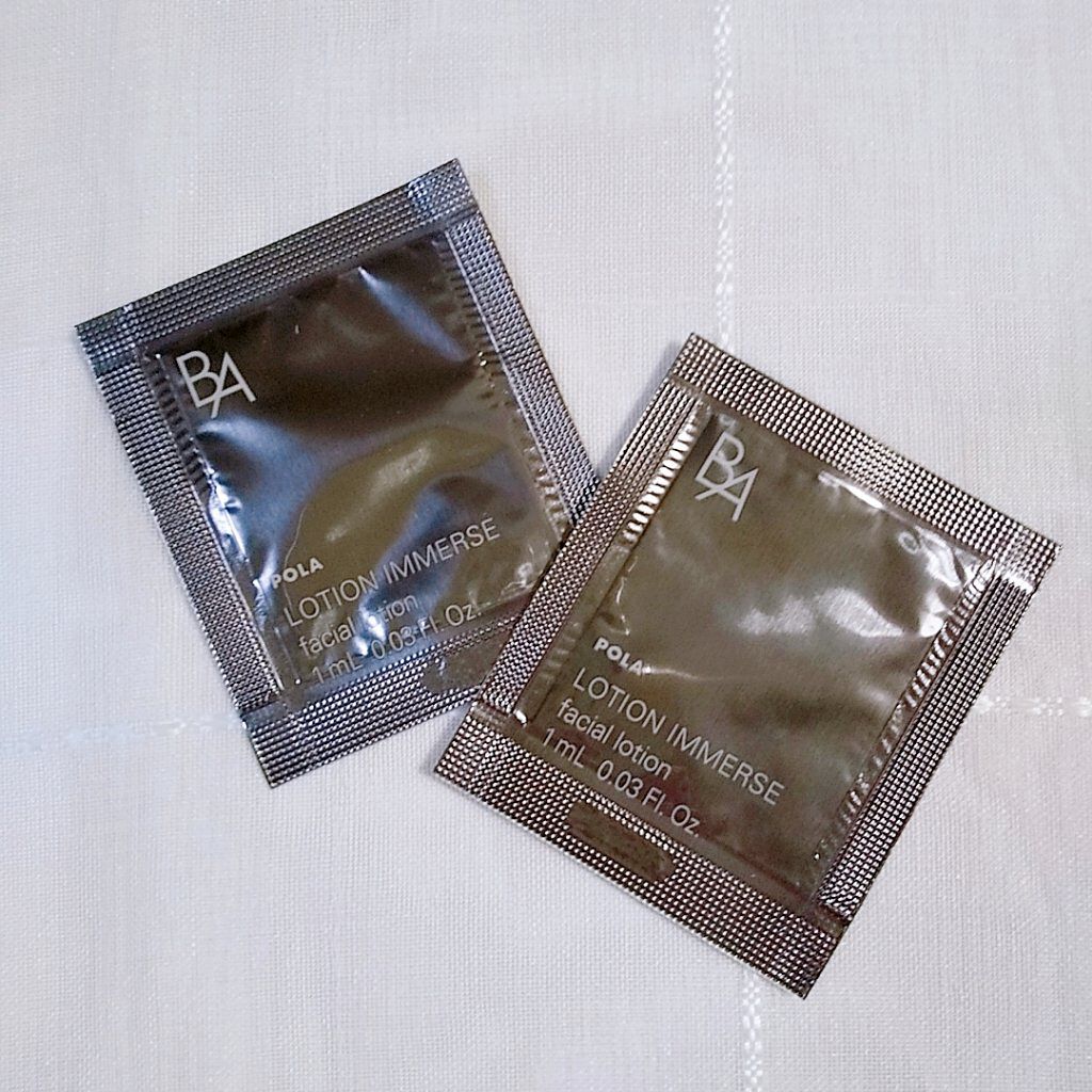 B.A ローション/B.A/化粧水を使ったクチコミ(6枚目)