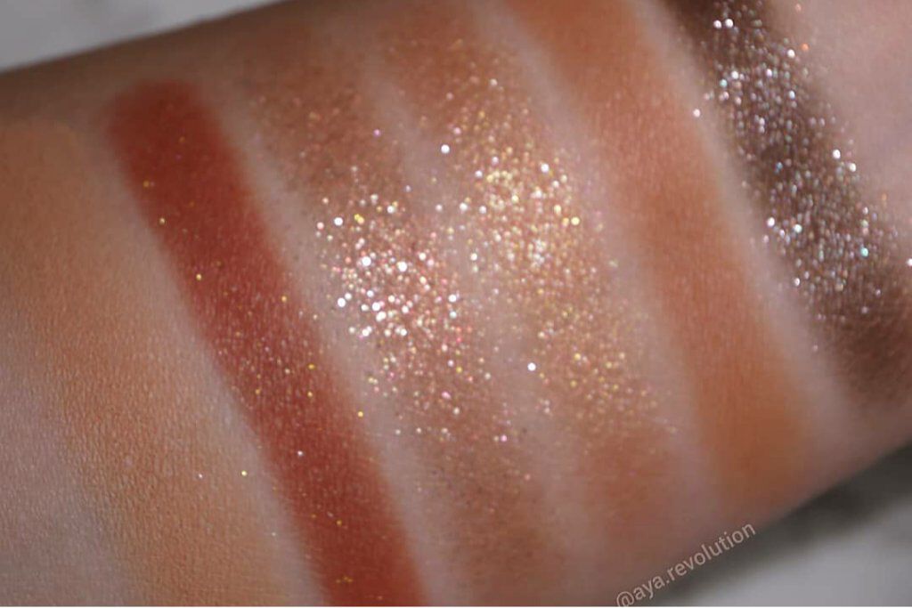 プログロスアイパレット/VT/アイシャドウパレットを使ったクチコミ（2枚目）