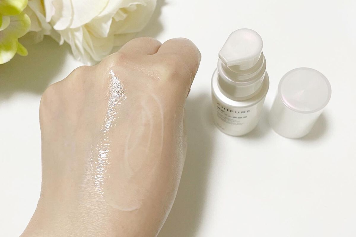 薬用 リンクル美容液/ちふれ/美容液を使ったクチコミ（3枚目）